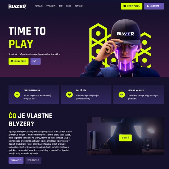 Blyzer.net