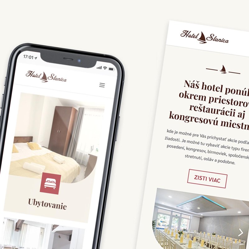 hotelslanica.sk